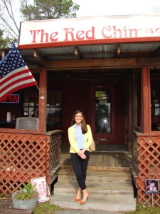 The Red Chimney Barbecue
