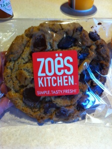 Zoe's Cookie